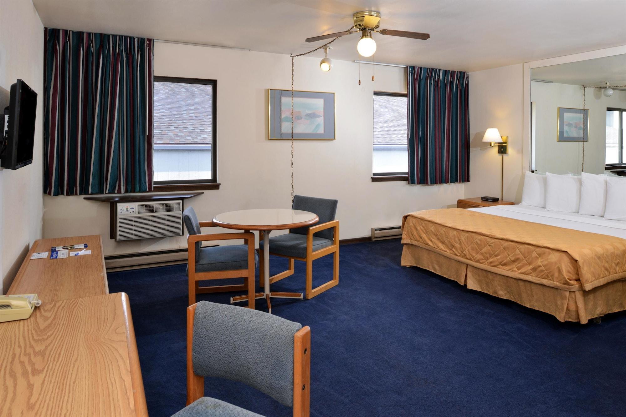 America'S Best Value Inn La Crosse Bagian luar foto