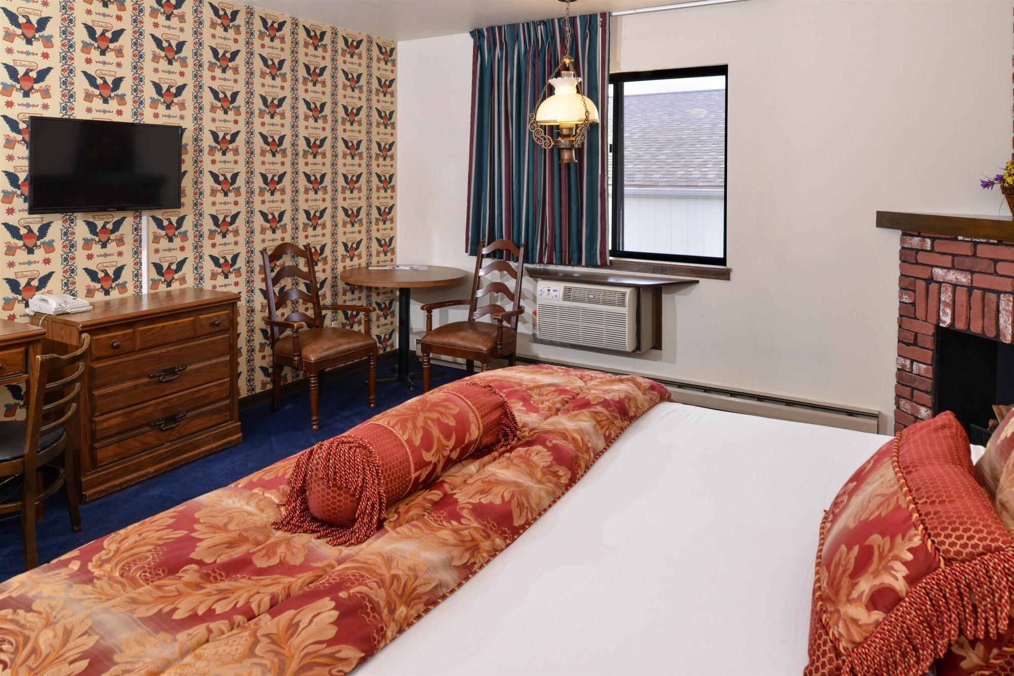 America'S Best Value Inn La Crosse Bagian luar foto