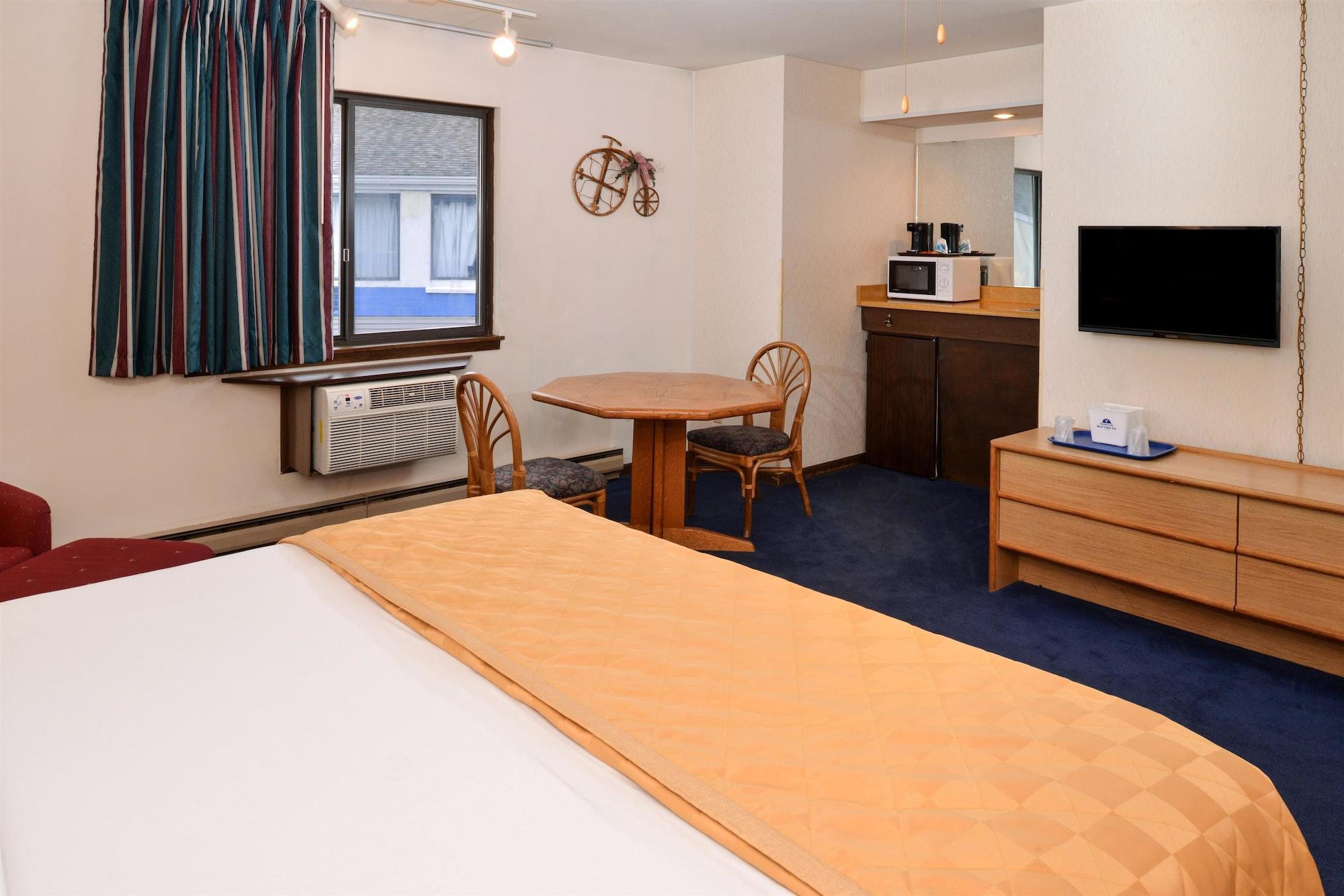 America'S Best Value Inn La Crosse Bagian luar foto